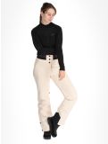 Thumbnail Picture, Exa ski pants women Vanilla beige 