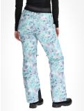 Thumbnail Picture, Exa Printed ski pants women Blurry Water Print multicolor 