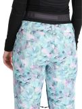 Thumbnail Picture, Exa Printed ski pants women Blurry Water Print multicolor 