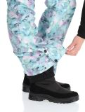 Thumbnail Picture, Exa Printed ski pants women Blurry Water Print multicolor 