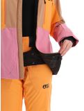 Thumbnail Picture, Fresya ski jacket women Cashmere Rose orange, pink 