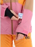 Thumbnail Picture, Fresya ski jacket women Cashmere Rose orange, pink 