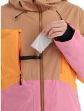 Thumbnail Picture, Fresya ski jacket women Cashmere Rose orange, pink 