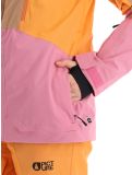 Thumbnail Picture, Fresya ski jacket women Cashmere Rose orange, pink 