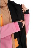 Thumbnail Picture, Fresya ski jacket women Cashmere Rose orange, pink 