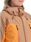 Thumbnail Picture, Fresya ski jacket women Cashmere Rose orange, pink 