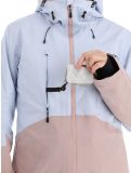 Thumbnail Picture, Fresya ski jacket women Shadow Gray grey, pink 