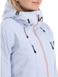 Thumbnail Picture, Fresya ski jacket women Shadow Gray grey, pink 