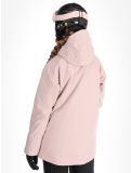 Thumbnail Picture, Glawi ski jacket women Shadow Gray pink 