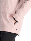 Thumbnail Picture, Glawi ski jacket women Shadow Gray pink 