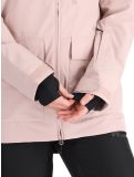 Thumbnail Picture, Glawi ski jacket women Shadow Gray pink 