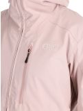 Thumbnail Picture, Glawi ski jacket women Shadow Gray pink 