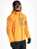 Thumbnail Picture, Goods ski jacket men Carrot orange 