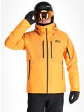 Thumbnail Picture, Goods ski jacket men Carrot orange 