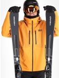 Thumbnail Picture, Goods ski jacket men Carrot orange 