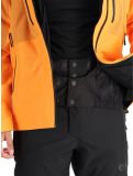 Thumbnail Picture, Goods ski jacket men Carrot orange 