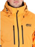 Thumbnail Picture, Goods ski jacket men Carrot orange 