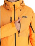 Thumbnail Picture, Goods ski jacket men Carrot orange 