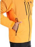 Thumbnail Picture, Goods ski jacket men Carrot orange 