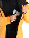 Thumbnail Picture, Goods ski jacket men Carrot orange 