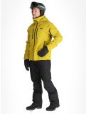 Thumbnail Picture, Goods ski jacket men Golden Goud 