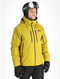 Thumbnail Picture, Goods ski jacket men Golden Goud 