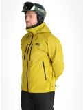 Thumbnail Picture, Goods ski jacket men Golden Goud 