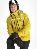 Thumbnail Picture, Goods ski jacket men Golden Goud 