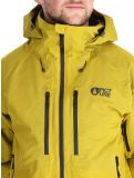 Thumbnail Picture, Goods ski jacket men Golden Goud 