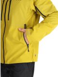 Thumbnail Picture, Goods ski jacket men Golden Goud 