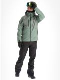 Thumbnail Picture, Goods ski jacket men Laurel Wreath green 