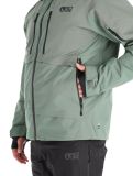 Thumbnail Picture, Goods ski jacket men Laurel Wreath green 