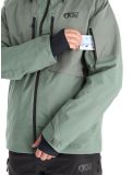 Thumbnail Picture, Goods ski jacket men Laurel Wreath green 