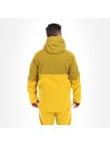 Thumbnail Picture, Goods Jkt ski jacket men safran yellow