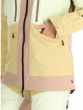 Thumbnail Picture, Haakon ski jacket women Roebuck brown 