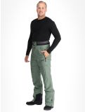 Thumbnail Picture, Impact ski pants men Laurel Wreath green 