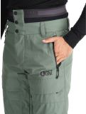 Thumbnail Picture, Impact ski pants men Laurel Wreath green 