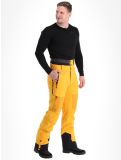 Thumbnail Picture, Impact ski pants men Autumn Blaze yellow 