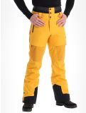 Thumbnail Picture, Impact ski pants men Autumn Blaze yellow 