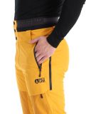 Thumbnail Picture, Impact ski pants men Autumn Blaze yellow 