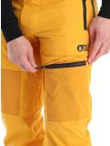 Thumbnail Picture, Impact ski pants men Autumn Blaze yellow 