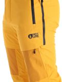 Thumbnail Picture, Impact ski pants men Autumn Blaze yellow 