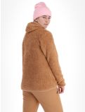 Thumbnail Picture, Izimo Fz Fleece jacket women Latte beige 