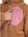 Thumbnail Picture, Izimo Fz Fleece jacket women Latte beige 