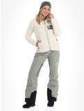 Thumbnail Picture, Izimo Fz Fleece jacket women Light Milk white 