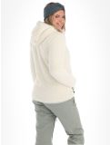 Thumbnail Picture, Izimo Fz Fleece jacket women Light Milk white 