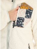 Thumbnail Picture, Izimo Fz Fleece jacket women Light Milk white 