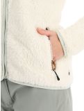 Thumbnail Picture, Izimo Fz Fleece jacket women Light Milk white 