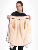 Thumbnail Picture, Izimo Fz Fleece jacket women Vanilla beige 