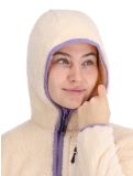 Thumbnail Picture, Izimo Fz Fleece jacket women Vanilla beige 